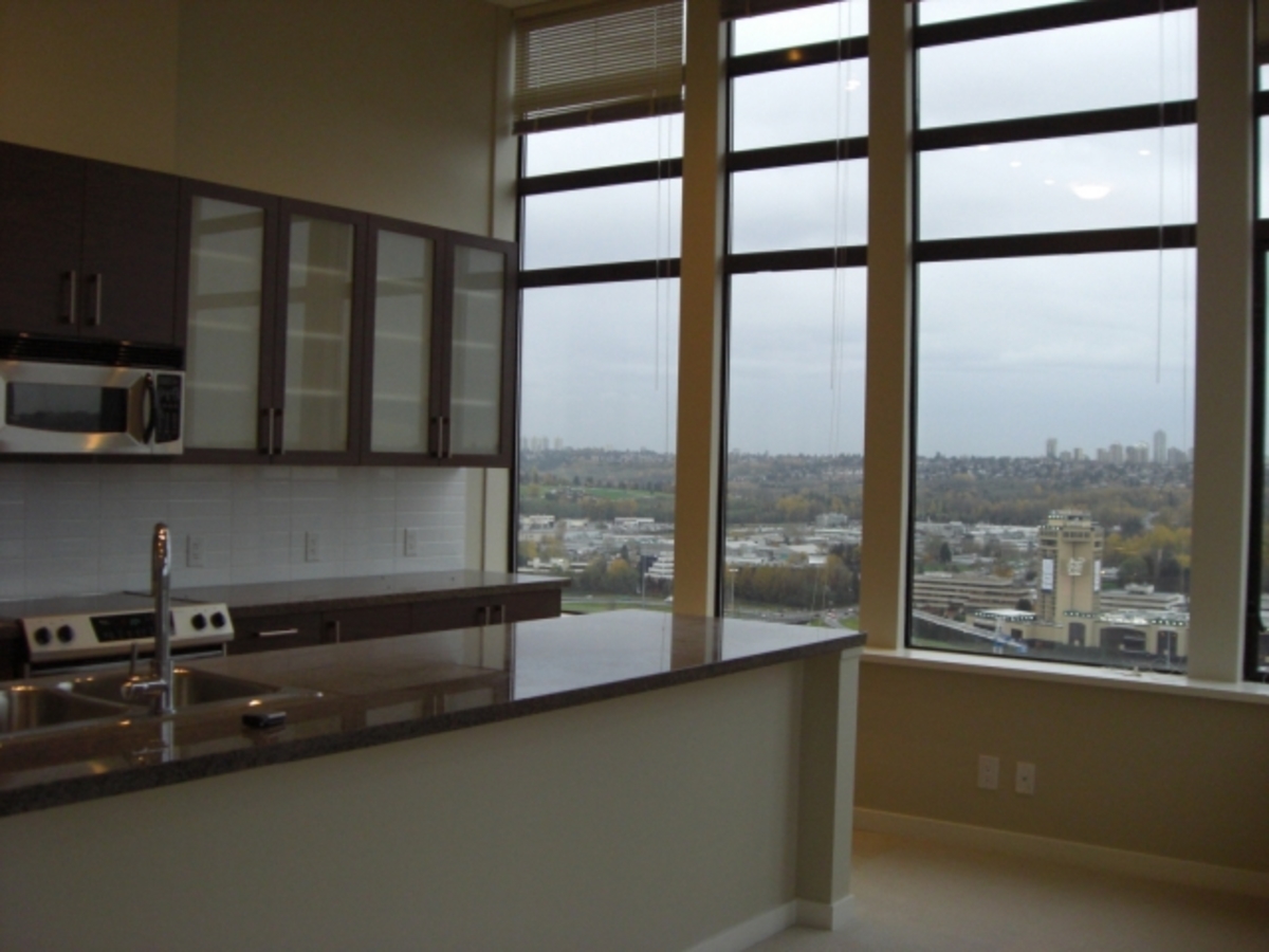 Kitchen at PH2 - 2355 Madison Ave, Brentwood Park, Burnaby